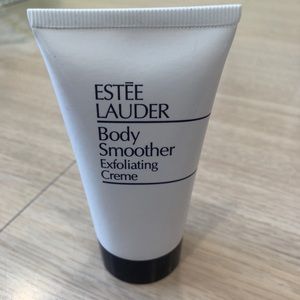 Estée Lauder body smoother exfoliant